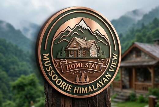 Mussoorie Himalayan View