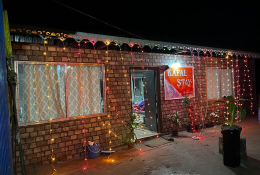 Kafal Stay Near St Pauls School Darjeeling