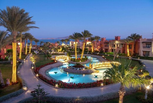 charmillion sea life resort