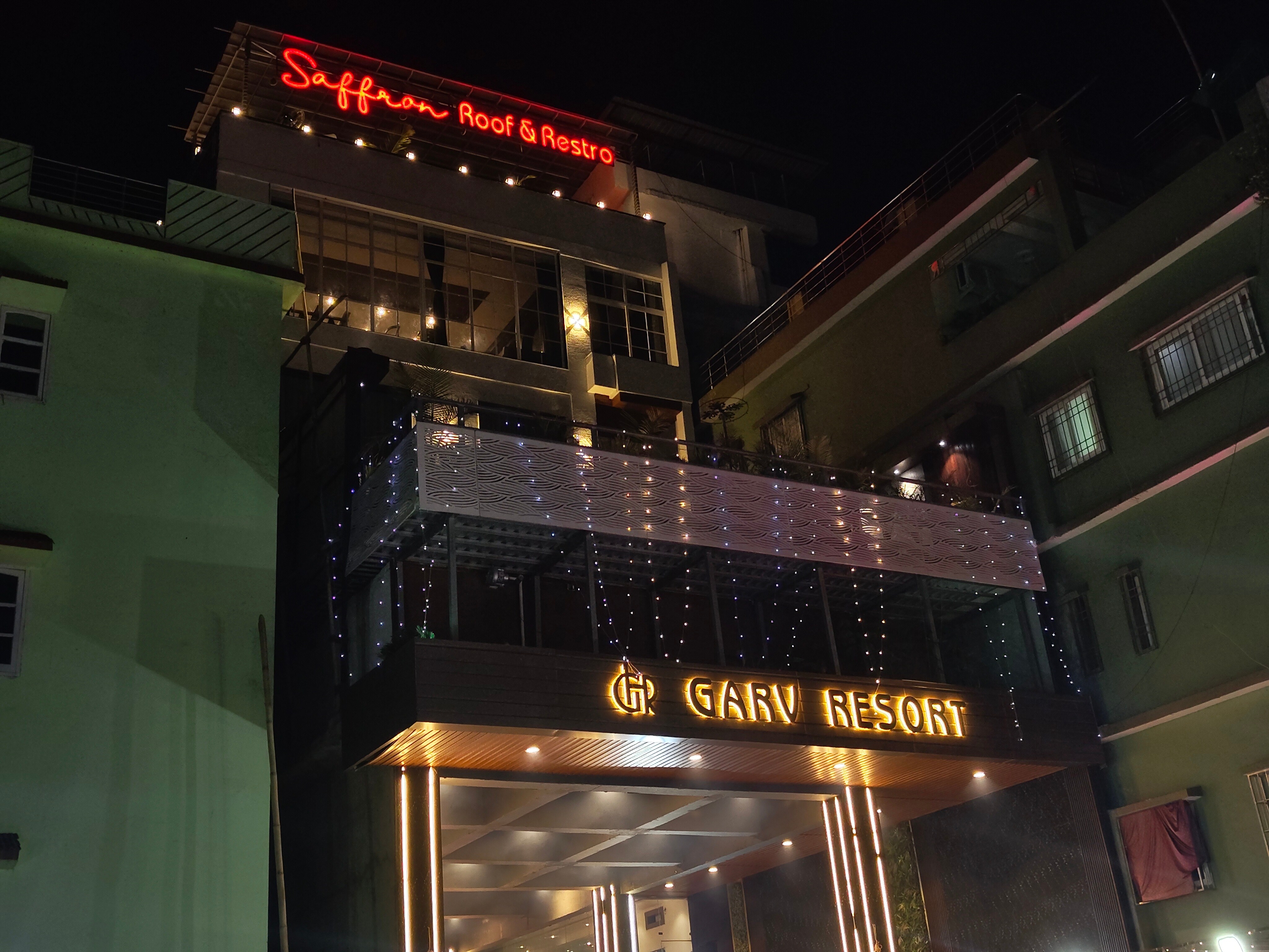 GARV HOTEL & RESORT