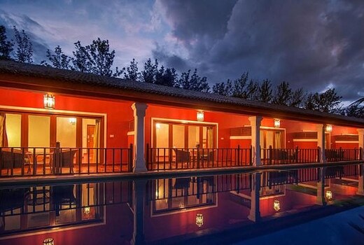 Lagoon Bay-Leonia Holistic Destination