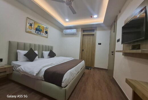 Rudra inn Ayodhya