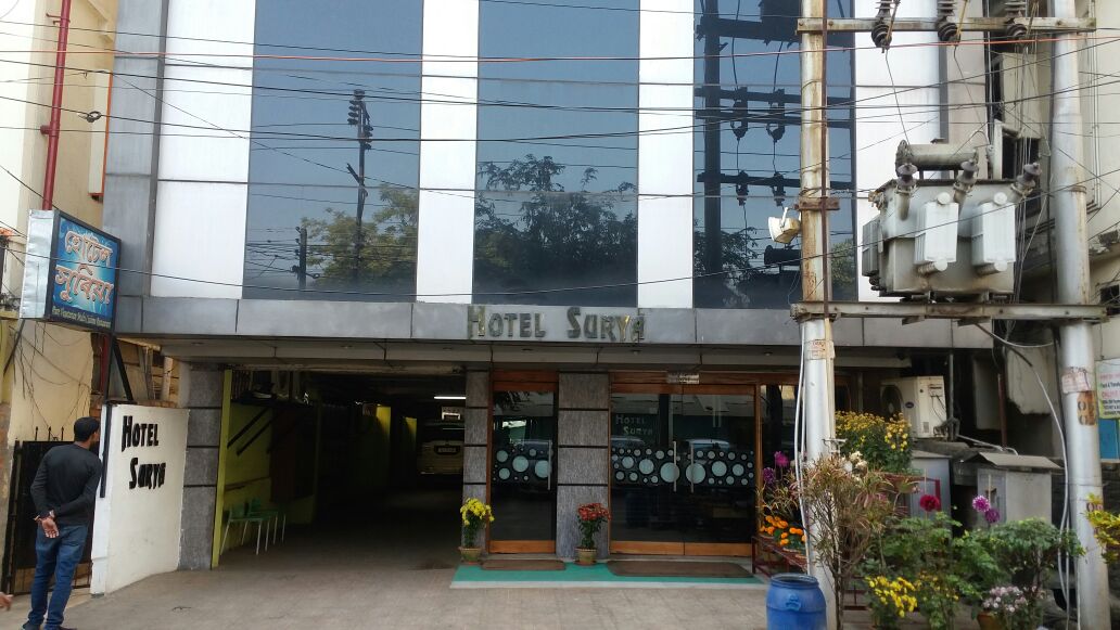 HOTEL SURYA (Pure Veg)