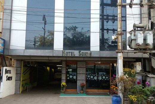 HOTEL SURYA (Pure Veg)