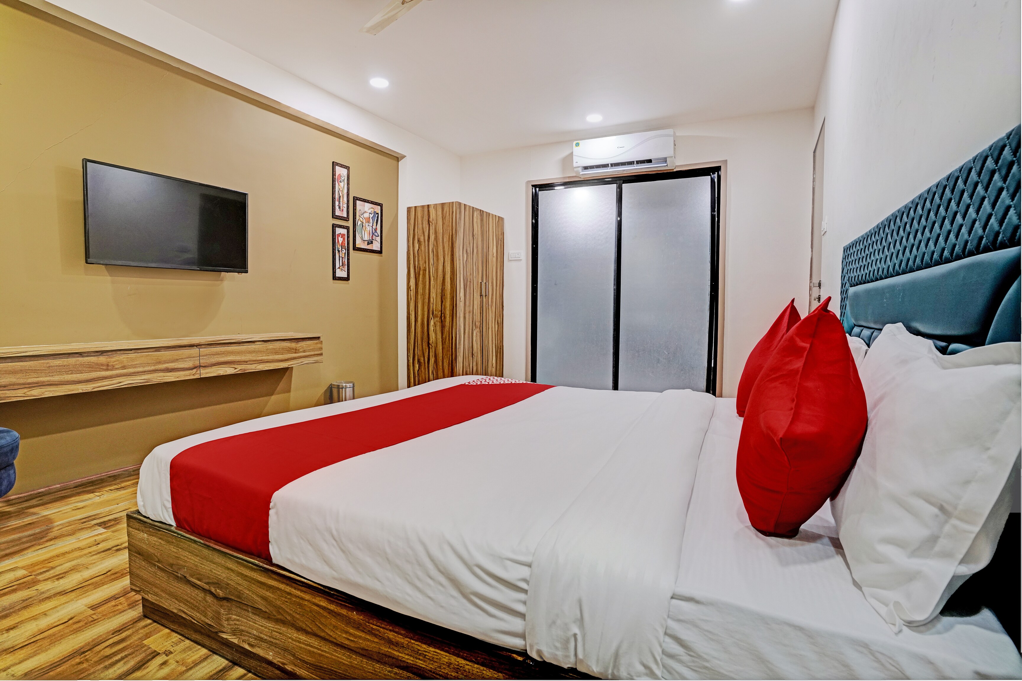 Hotel O Green Signature