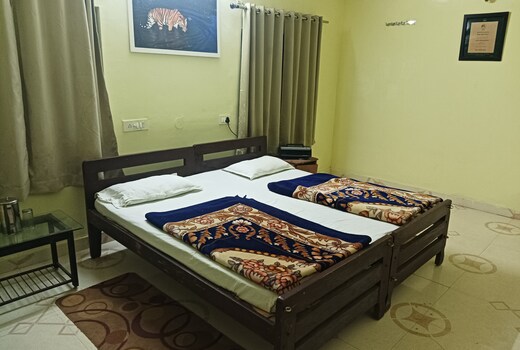 Kanha Jungle camp khatiya