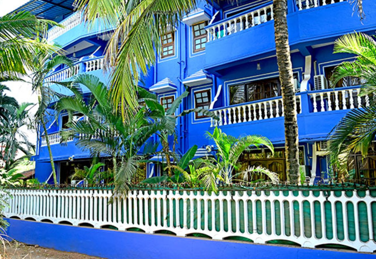 Villa Theresa Beach Resort