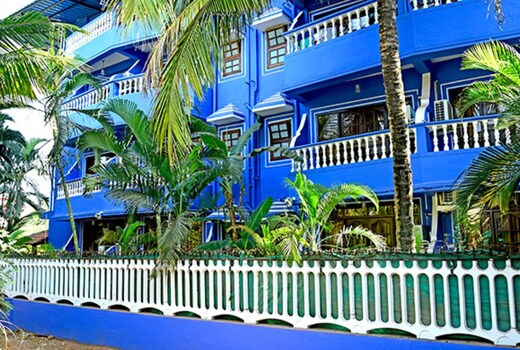 Villa Theresa Beach Resort