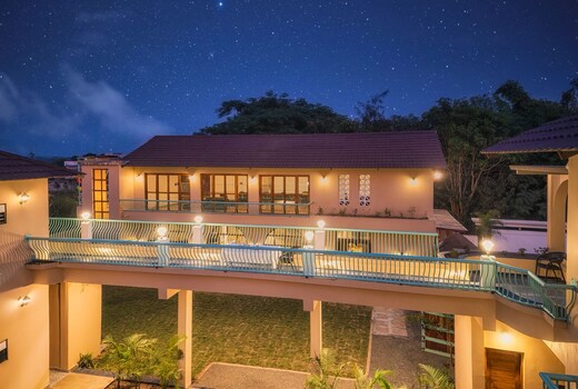 The Bagh Villa Pench By Ficusroots Experience