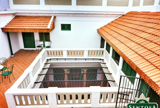 Pondy Villa Sentosa