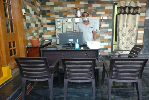 Hotel O REDDY'S GRAND LUXURY ROOMS