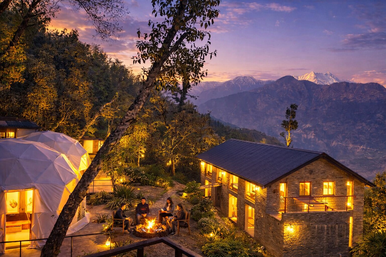 Devshal Eco Stays