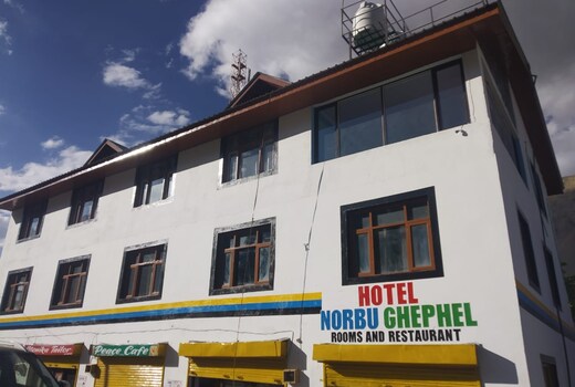 Hotel Norbu Ghephel