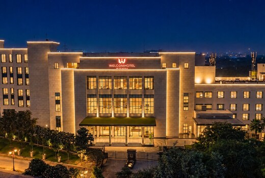 Welcomhotel by ITC Hotels, Delhi-Gurugram Highway, Udyog Vihar