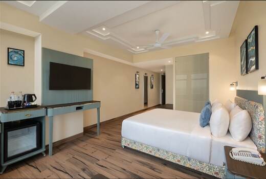 Essentia Luxury Hotel and Convention, Nagpur