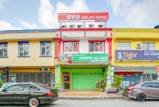 OYO 89656 Melati Hotel Nilai