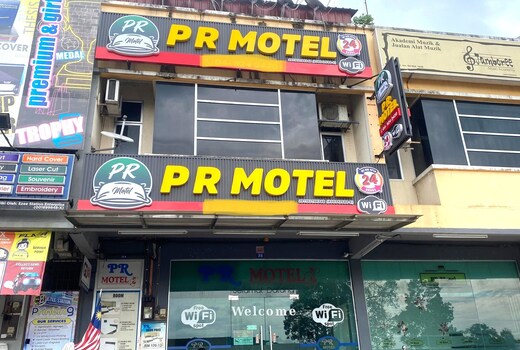 Capital O 91275 Pr Motel