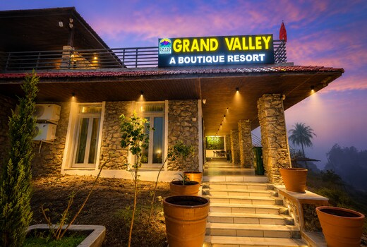 Grand Valley - A boutique Resort in Mount Abu