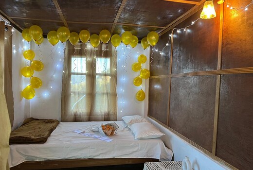 the barn homestay peren