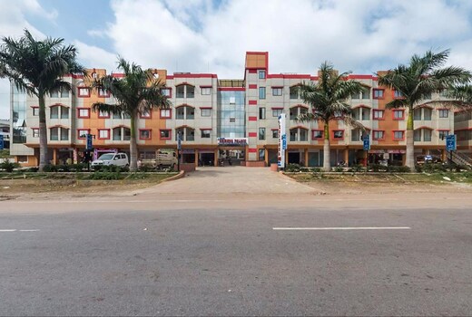 Hotel krishna palace