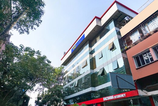 FabHotel Rachana Residency - Nr. Shivaji Nagar Metro Station