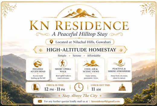 KN Residence