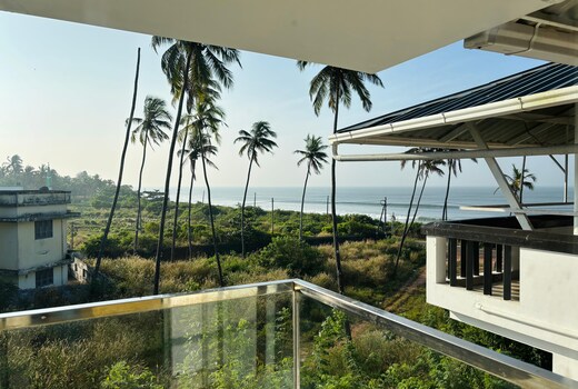Bhanus Beach Enclave Stays