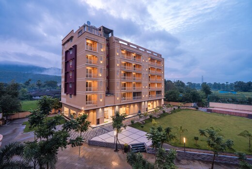 The Byke Select - Majestic Meadows | (Pan India Pure Veg Hotel Chain)