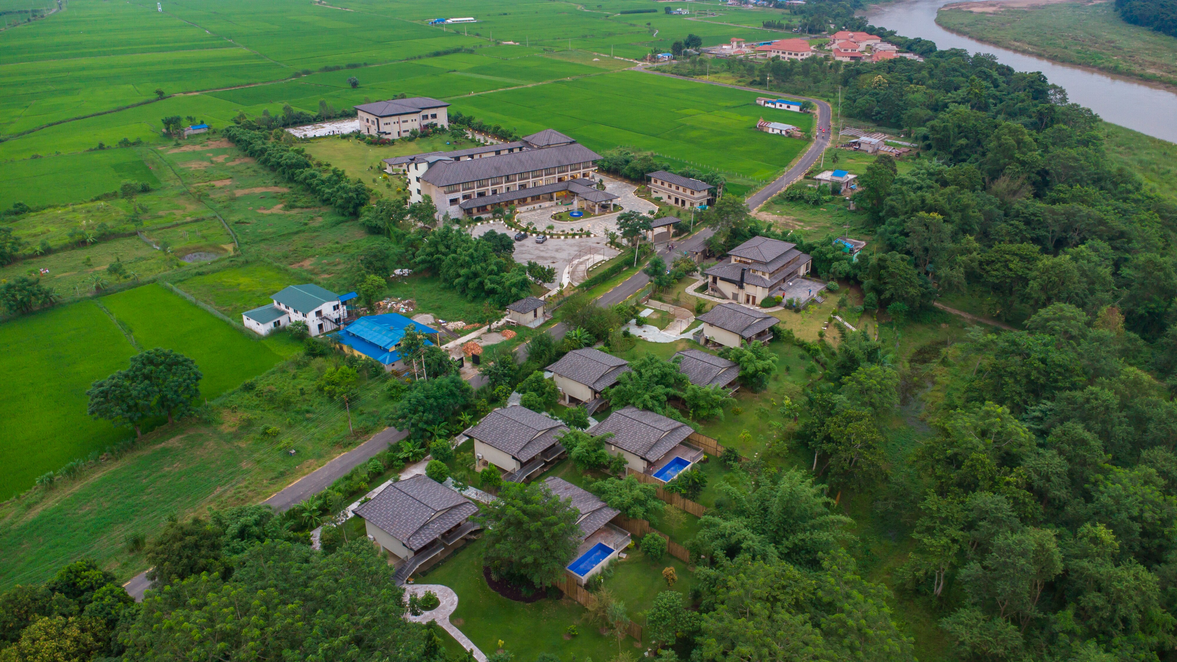 Soaltee Westend Resort Chitwan
