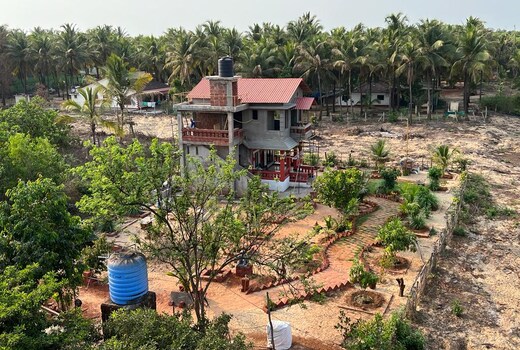 CLASSIC ANAND BUNGALOW-IMPERIAL SUITE AT TARKARLI BEACH MALVAN