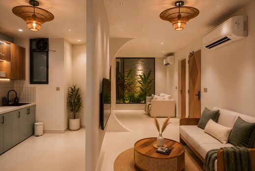 The Bohemian Luxe Suite Jacuzzi XBOX