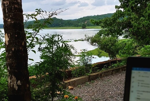 Vismayam Riverside Cottage, Iritty