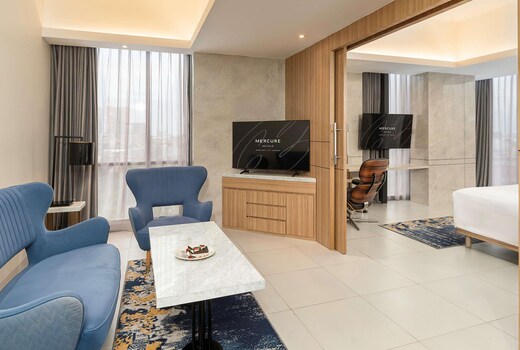 MERCURE BANDUNG CITY CENTRE