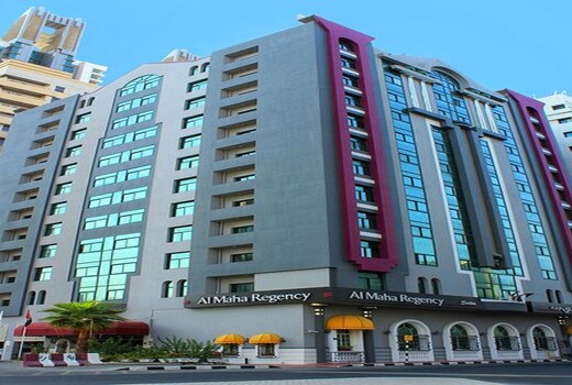 Al Maha Regency Hotel Suites