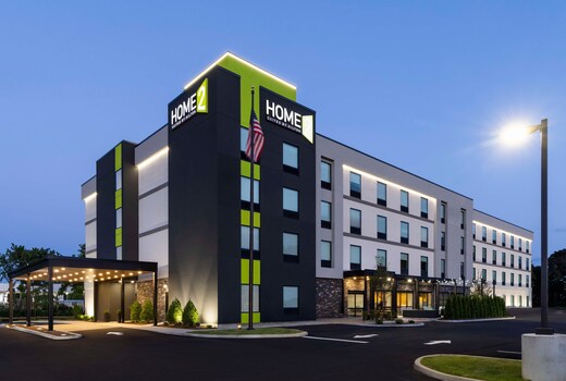 Home2 Suites by Hilton East Haven New Haven