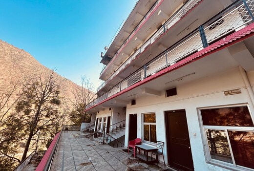 Motel Dev - Sangam View Property, Devprayag