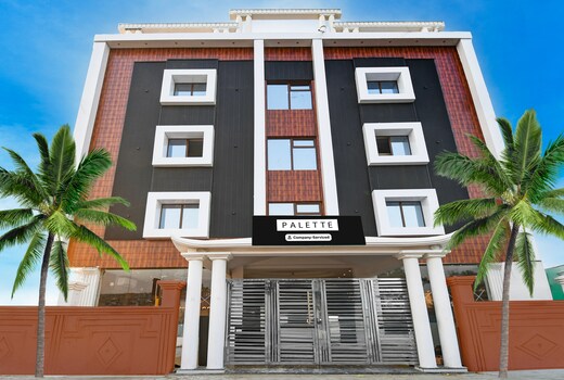 Palette by CheckIn Shree Jagannath Puri