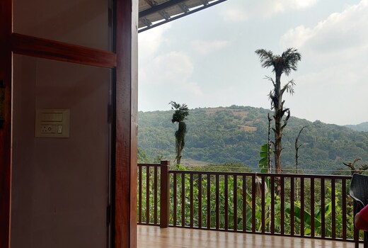 Naisarga hill view