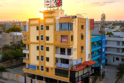 SK7 SERVICE APPARTMENTS