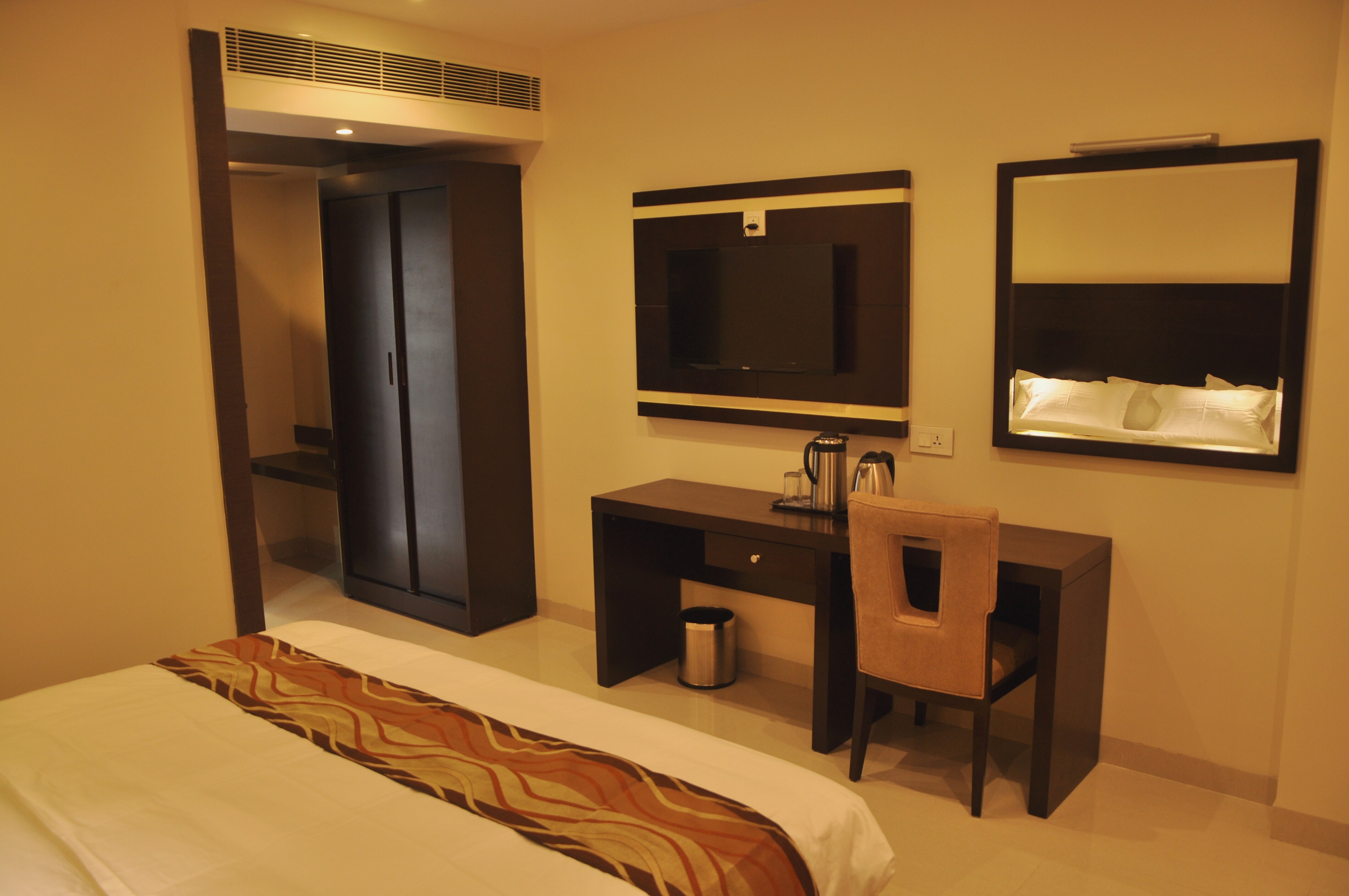 Hotel Krishna Residency