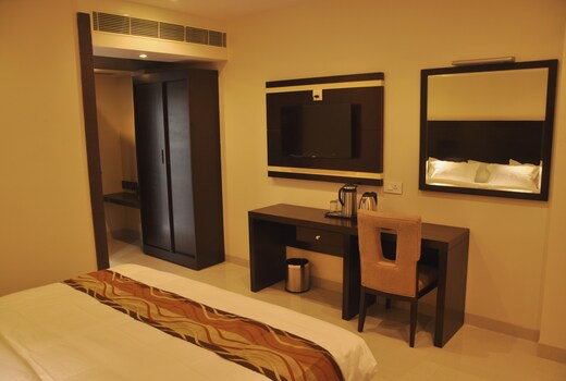Hotel Krishna Residency