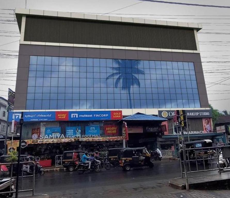 Capital Plaza Residency & Convention Center
