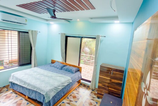 RR Villa Nagaon Alibag