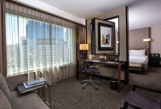 DoubleTree by Hilton Hotel Santiago - Vitacura