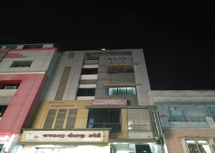 Hotel Kailash Dwarka