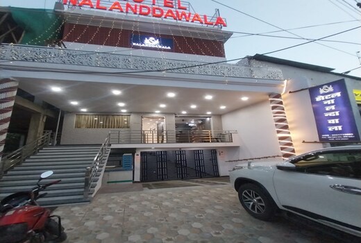 Hotel Nalanddawala Patna