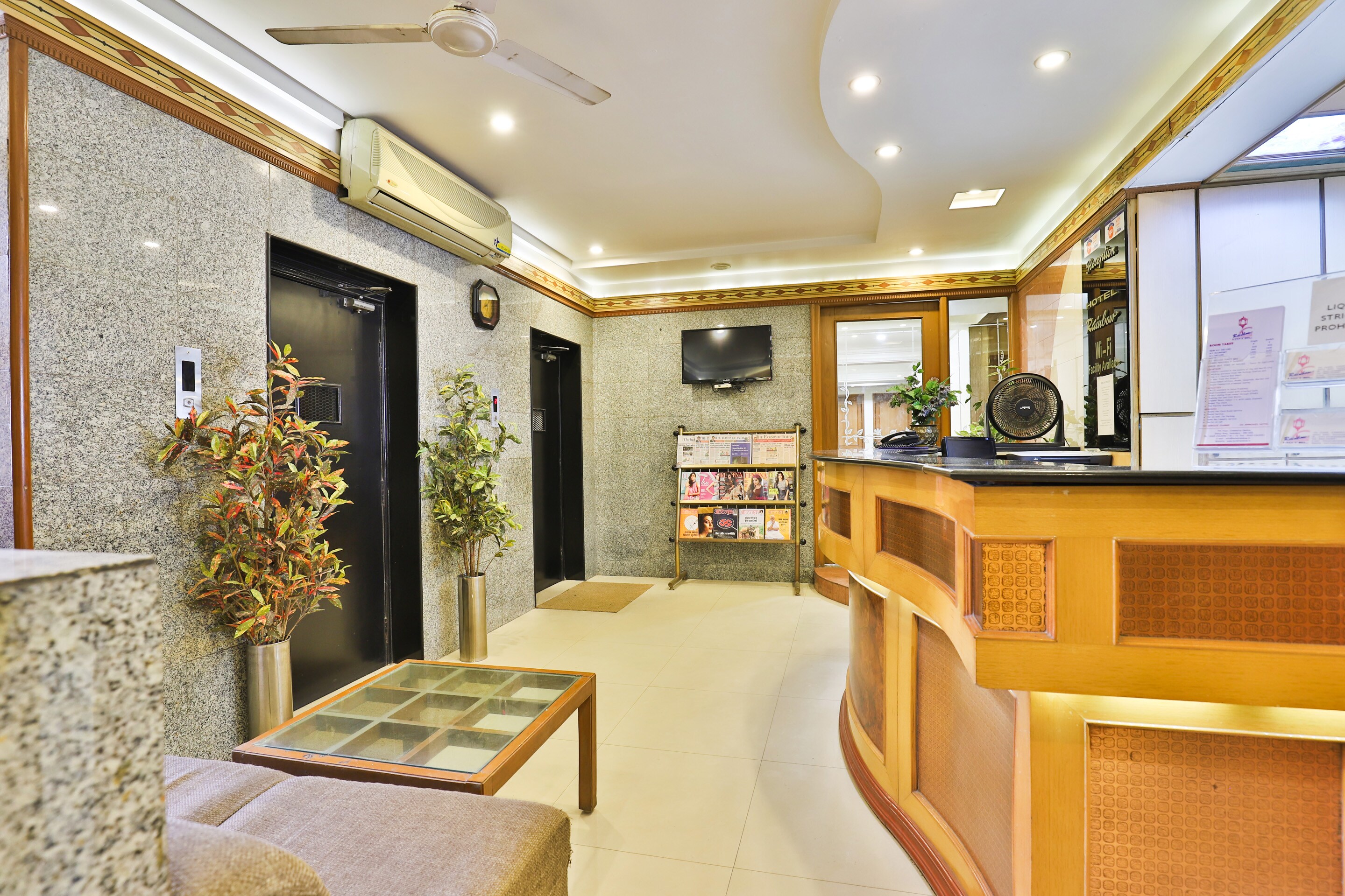 Main gallery