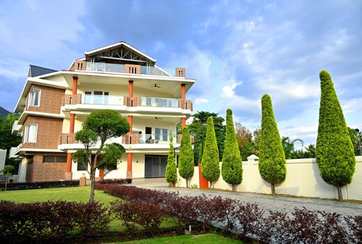 Homestay with Modern Amenities