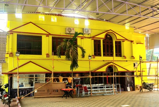 SSS CONVENTION & GUEST HOUSE