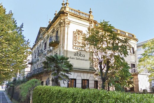 abba San Sebastian Hotel